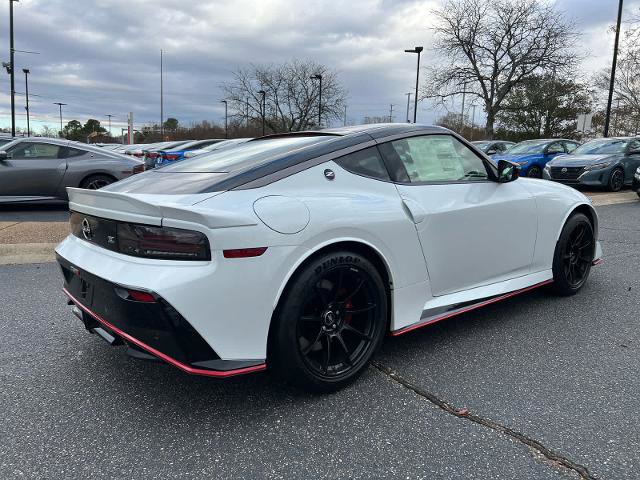 2024 Nissan Z NISMO Image 5 of 18