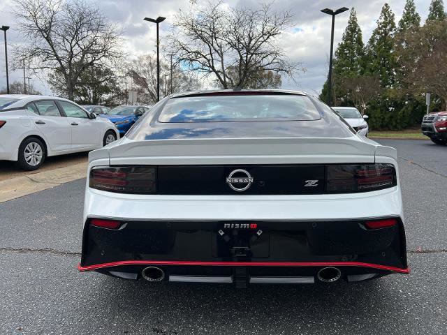 2024 Nissan Z NISMO Image 6 of 18
