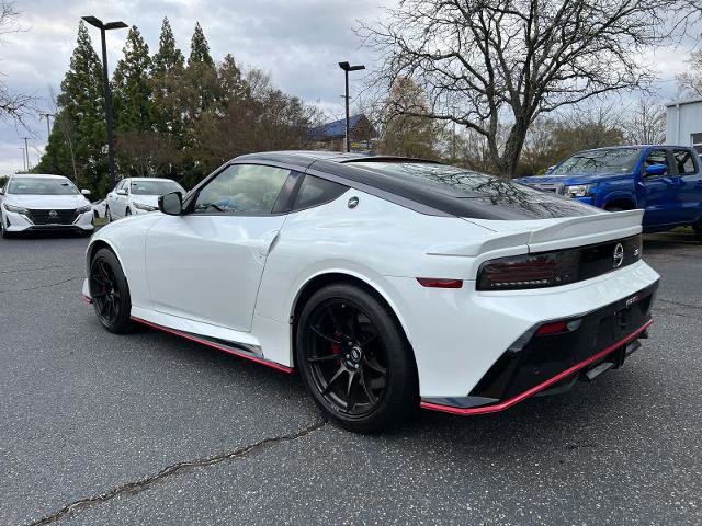 2024 Nissan Z NISMO Image 7 of 18