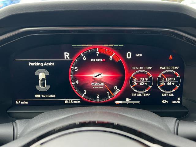 2024 Nissan Z NISMO Image 17 of 18