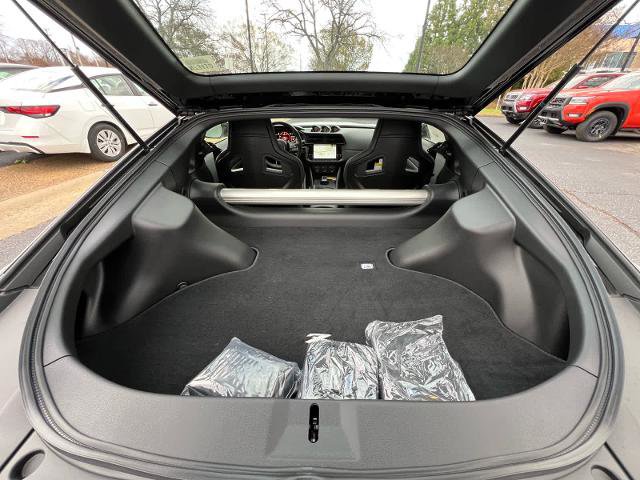 2024 Nissan Z NISMO Image 12 of 18