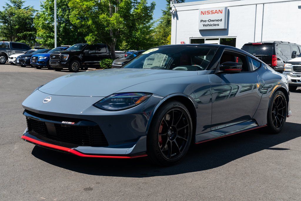 2024 Nissan Z NISMO Image 1 of 24