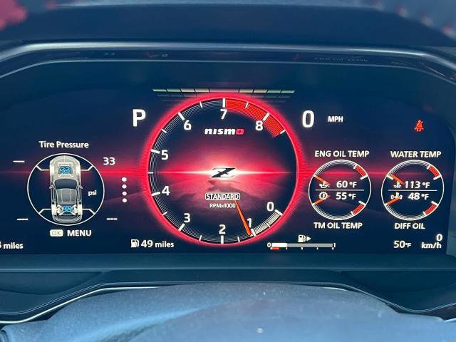 2024 Nissan Z NISMO Image 16 of 17