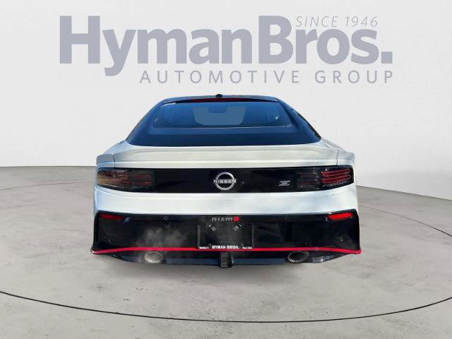 2024 Nissan Z NISMO Image 5 of 17