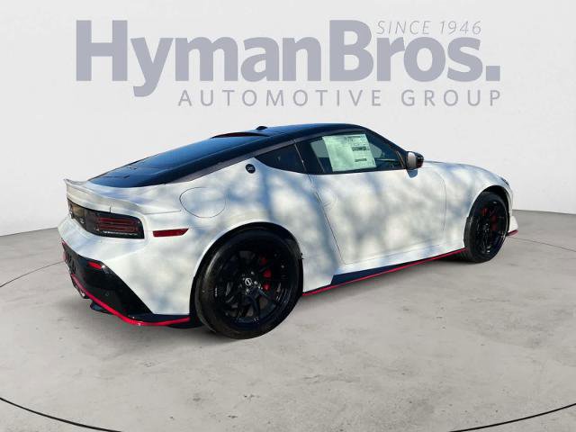 2024 Nissan Z NISMO Image 4 of 17