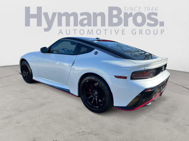 2024 Nissan Z NISMO Image 6 of 17