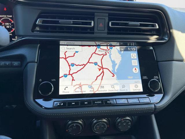 2024 Nissan Z NISMO Image 13 of 17