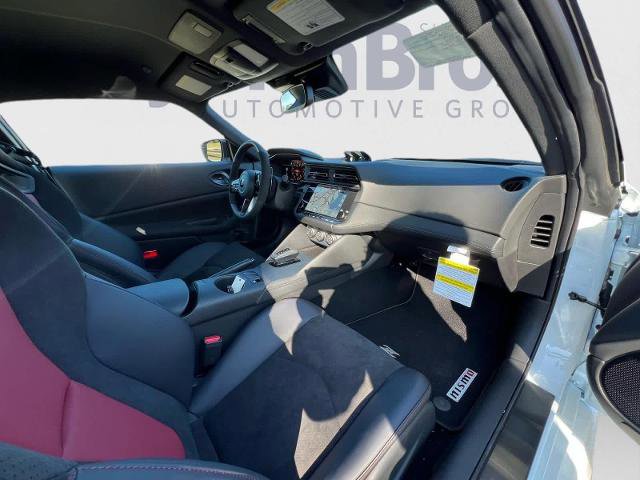 2024 Nissan Z NISMO Image 12 of 17