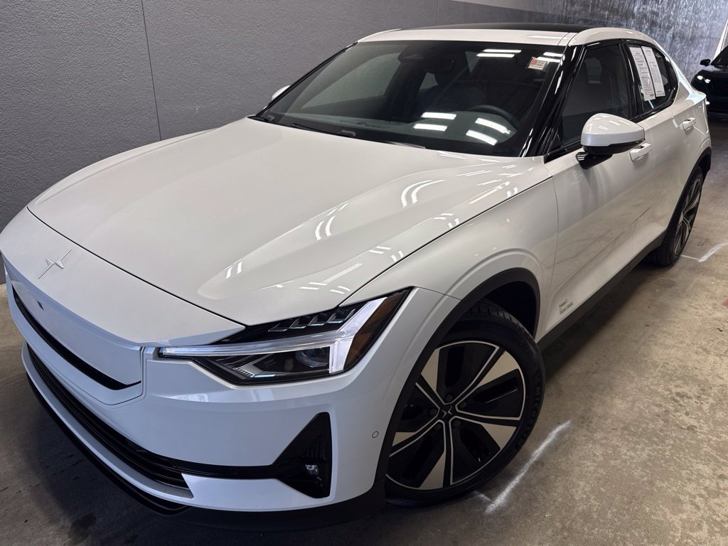 2024 Polestar 2 Plus Image 1 of 41