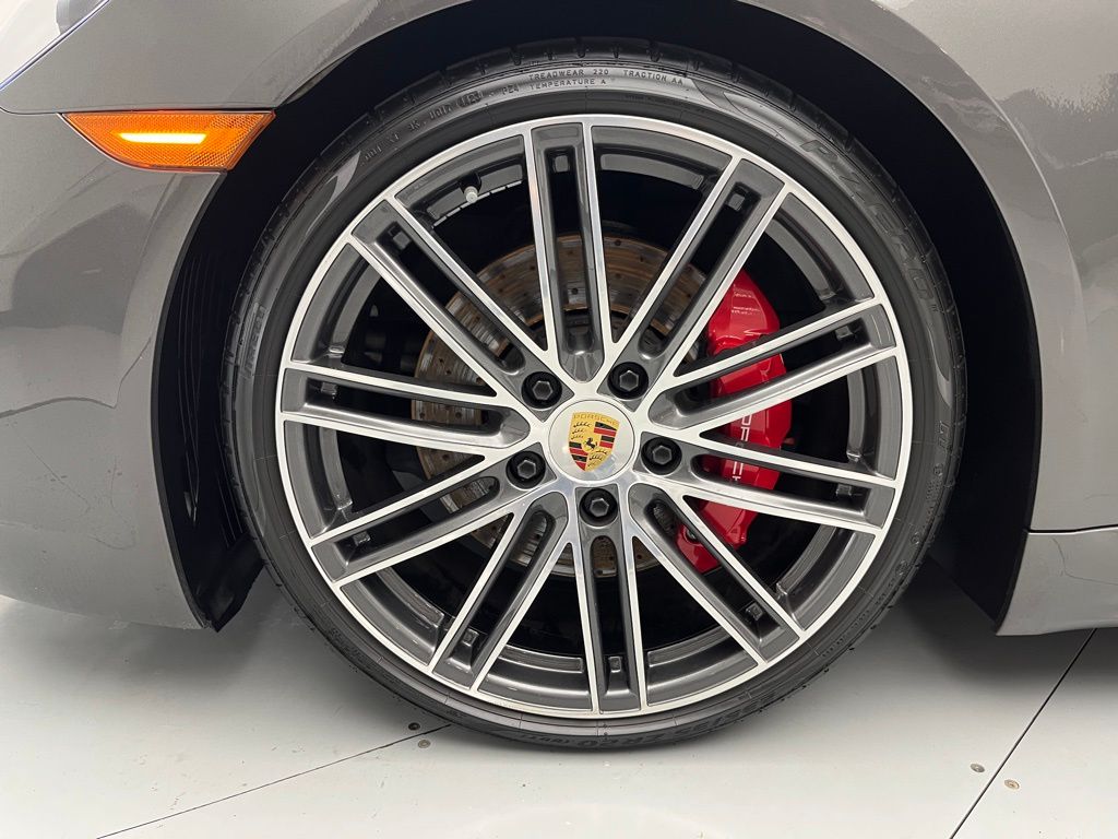 2024 Porsche 718 Boxster GTS 4.0 Image 10 of 50