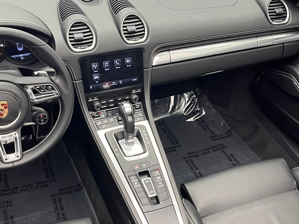 2024 Porsche 718 Boxster GTS 4.0 Image 27 of 50