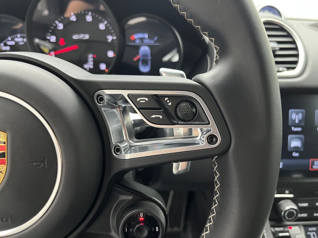 2024 Porsche 718 Boxster GTS 4.0 Image 43 of 50