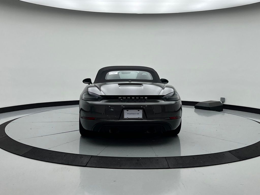 2024 Porsche 718 Boxster GTS 4.0 Image 6 of 50