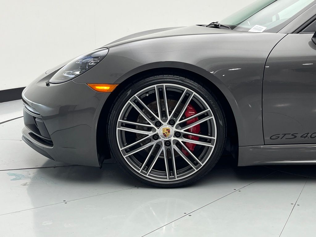 2024 Porsche 718 Boxster GTS 4.0 Image 13 of 50