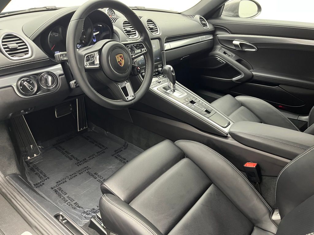 2024 Porsche 718 Boxster GTS 4.0 Image 24 of 50