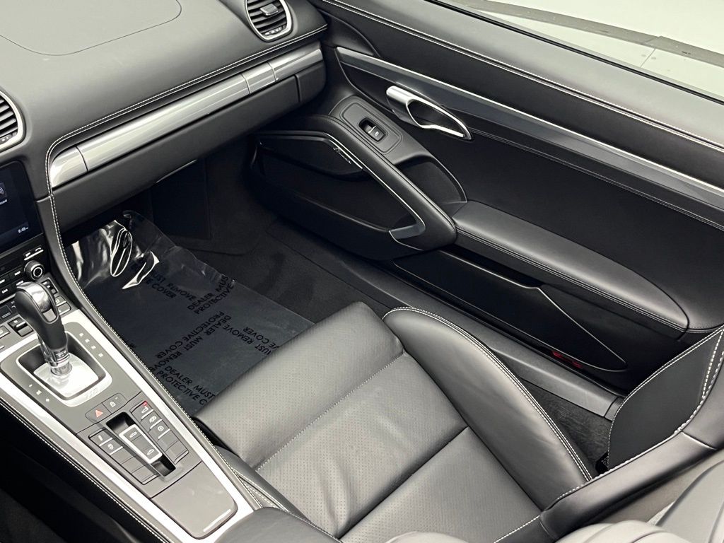 2024 Porsche 718 Boxster GTS 4.0 Image 44 of 50