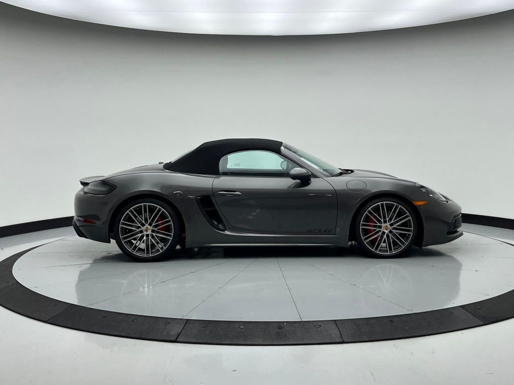 2024 Porsche 718 Boxster GTS 4.0 Image 4 of 50
