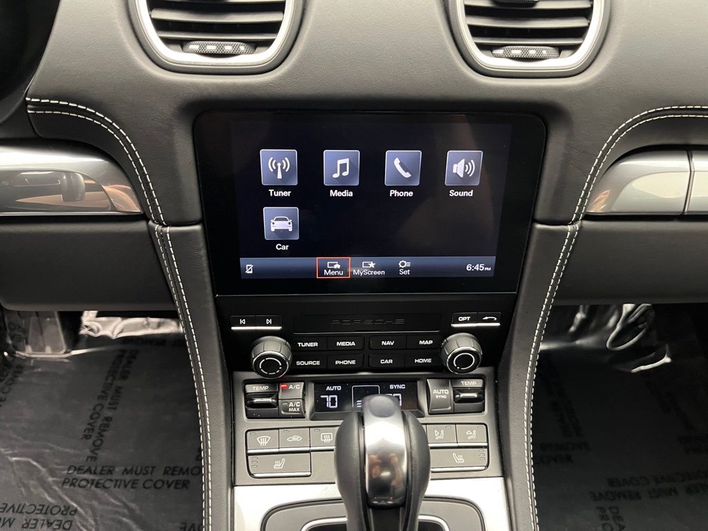 2024 Porsche 718 Boxster GTS 4.0 Image 30 of 50