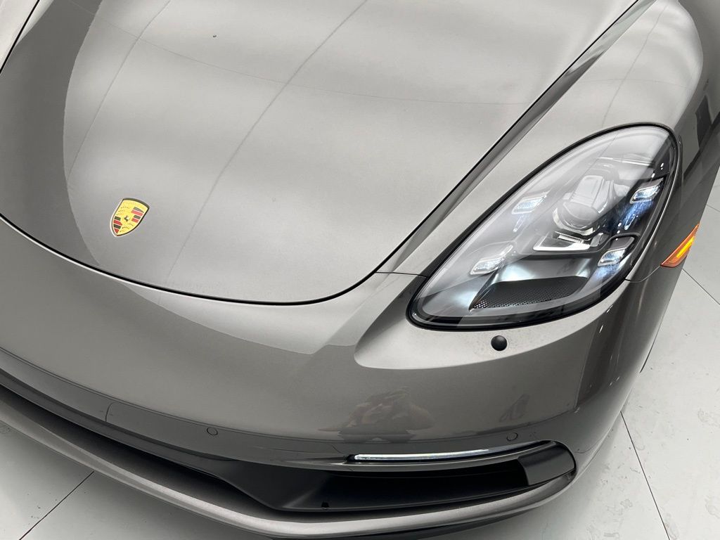 2024 Porsche 718 Boxster GTS 4.0 Image 46 of 50