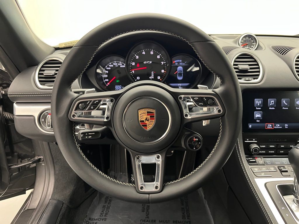 2024 Porsche 718 Boxster GTS 4.0 Image 25 of 50