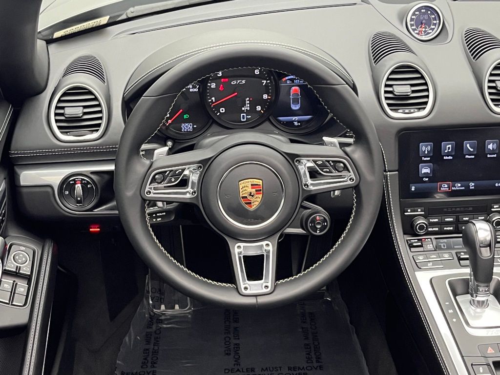 2024 Porsche 718 Boxster GTS 4.0 Image 23 of 50