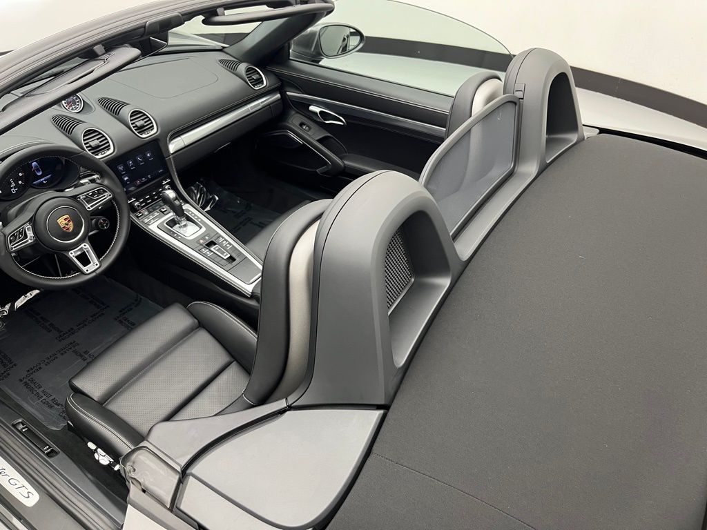 2024 Porsche 718 Boxster GTS 4.0 Image 49 of 50