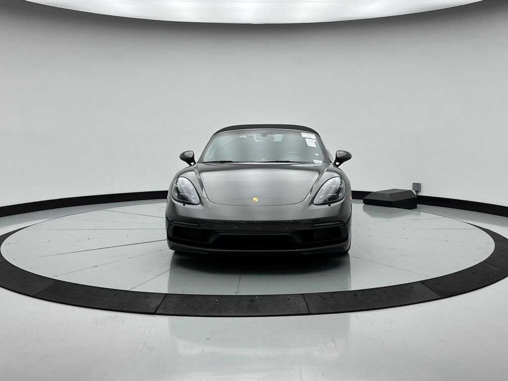 2024 Porsche 718 Boxster GTS 4.0 Image 2 of 50