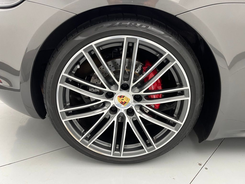 2024 Porsche 718 Boxster GTS 4.0 Image 11 of 50