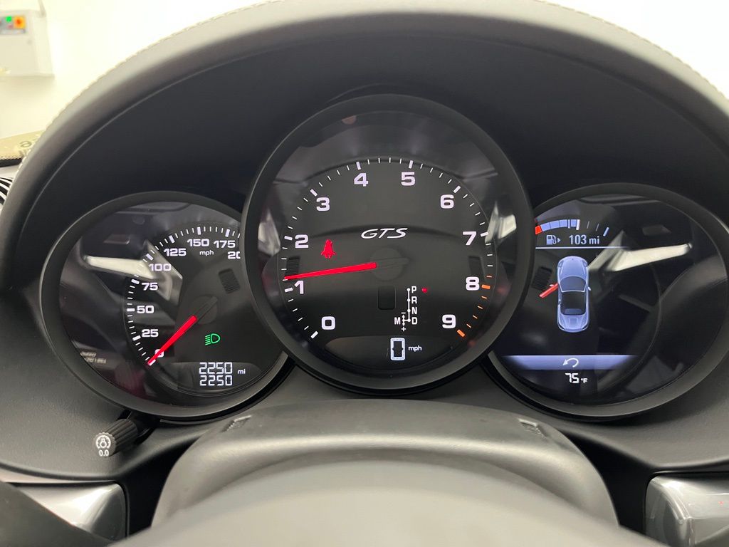 2024 Porsche 718 Boxster GTS 4.0 Image 28 of 50