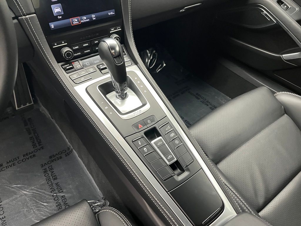 2024 Porsche 718 Boxster GTS 4.0 Image 31 of 50