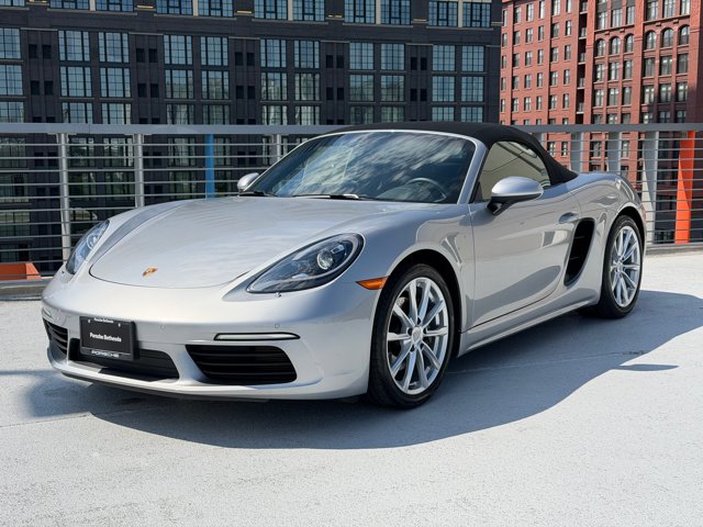 2024 Porsche 718 Boxster Base Image 1 of 28