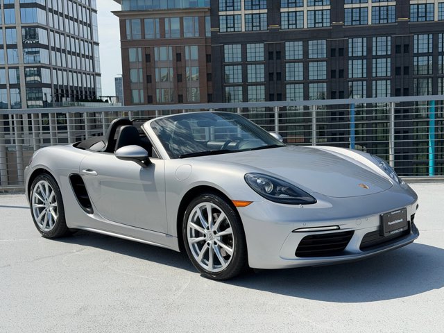2024 Porsche 718 Boxster Base Image 3 of 28