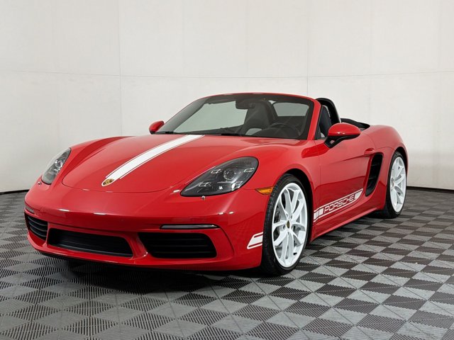 2024 Porsche 718 Boxster Style Edition Image 1 of 26