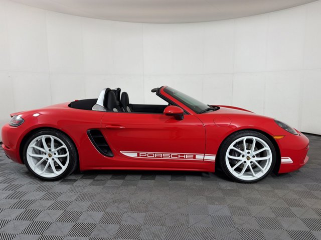 2024 Porsche 718 Boxster Style Edition Image 3 of 26
