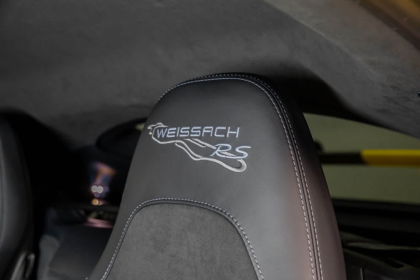 2024 Porsche 718 Cayman GT4 RS Image 28 of 55