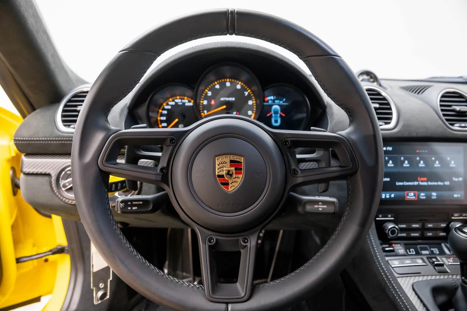 2024 Porsche 718 Cayman GT4 RS Image 43 of 55