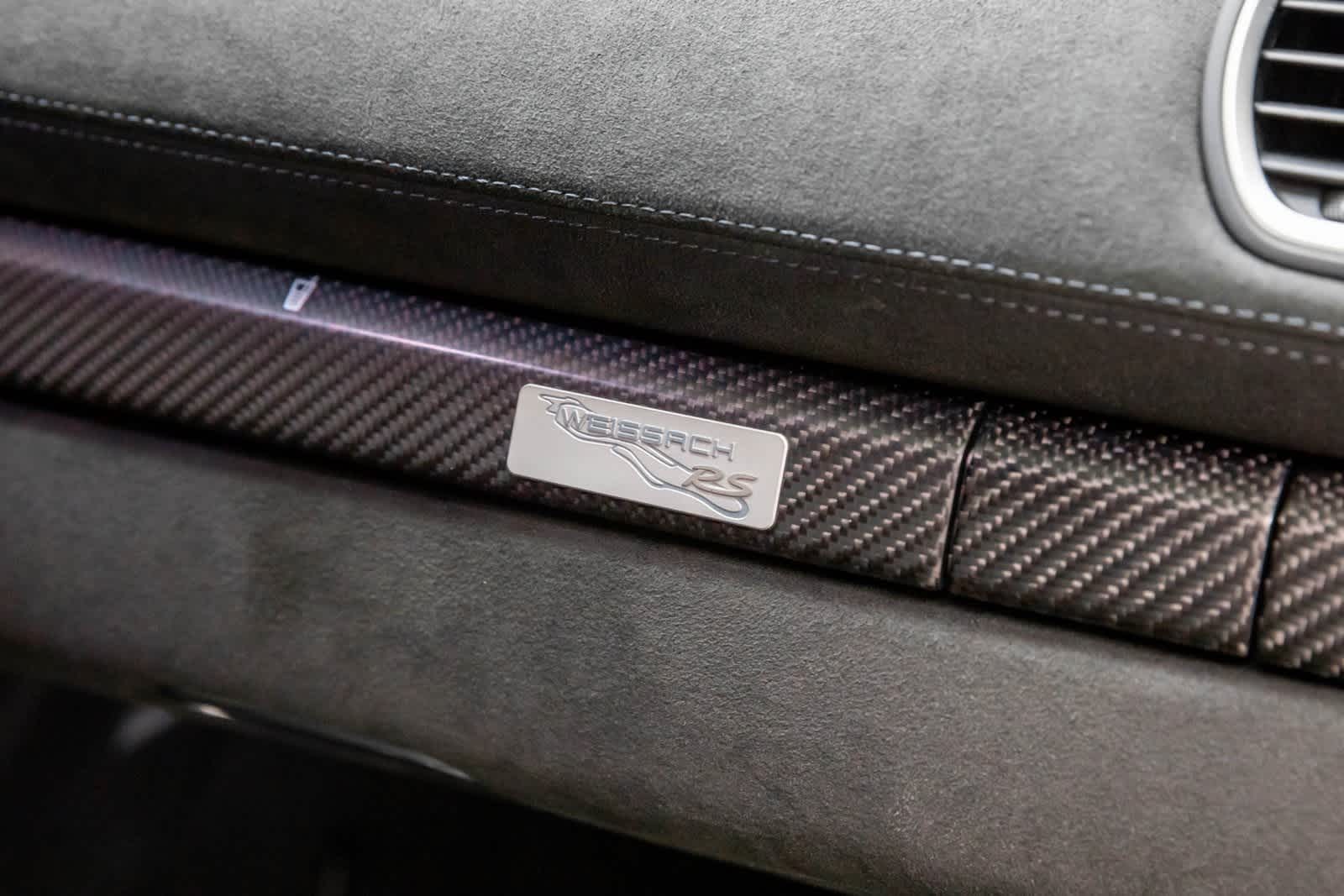 2024 Porsche 718 Cayman GT4 RS Image 35 of 55