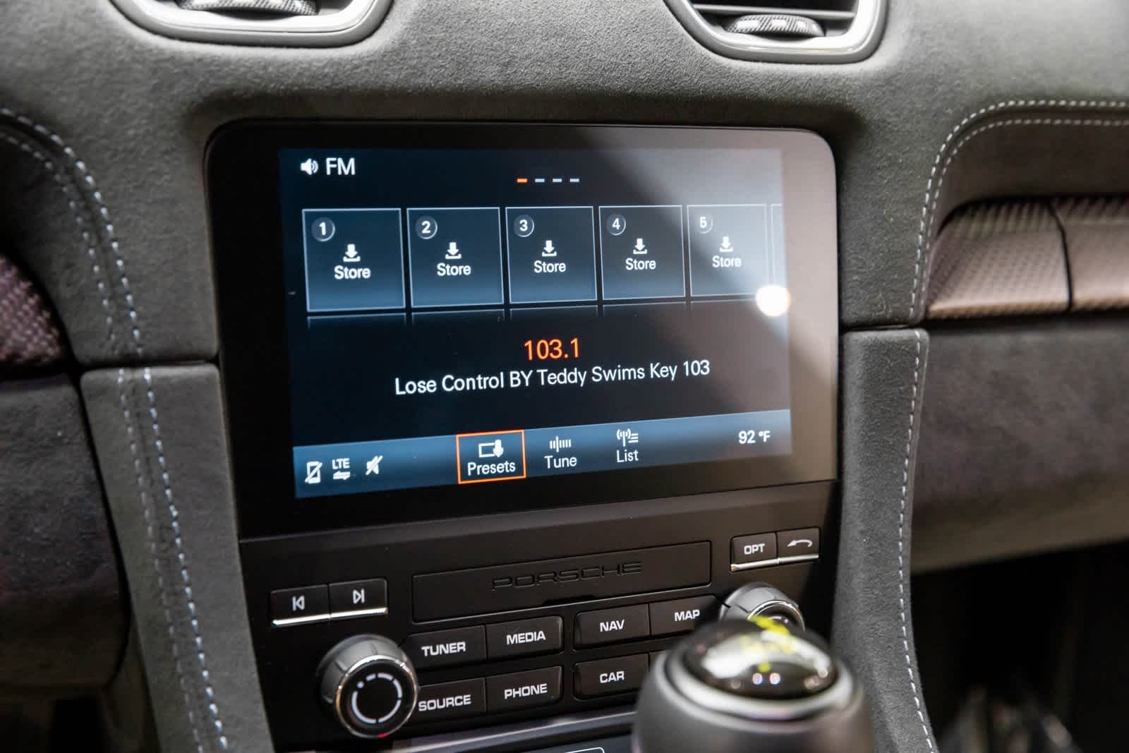 2024 Porsche 718 Cayman GT4 RS Image 25 of 55