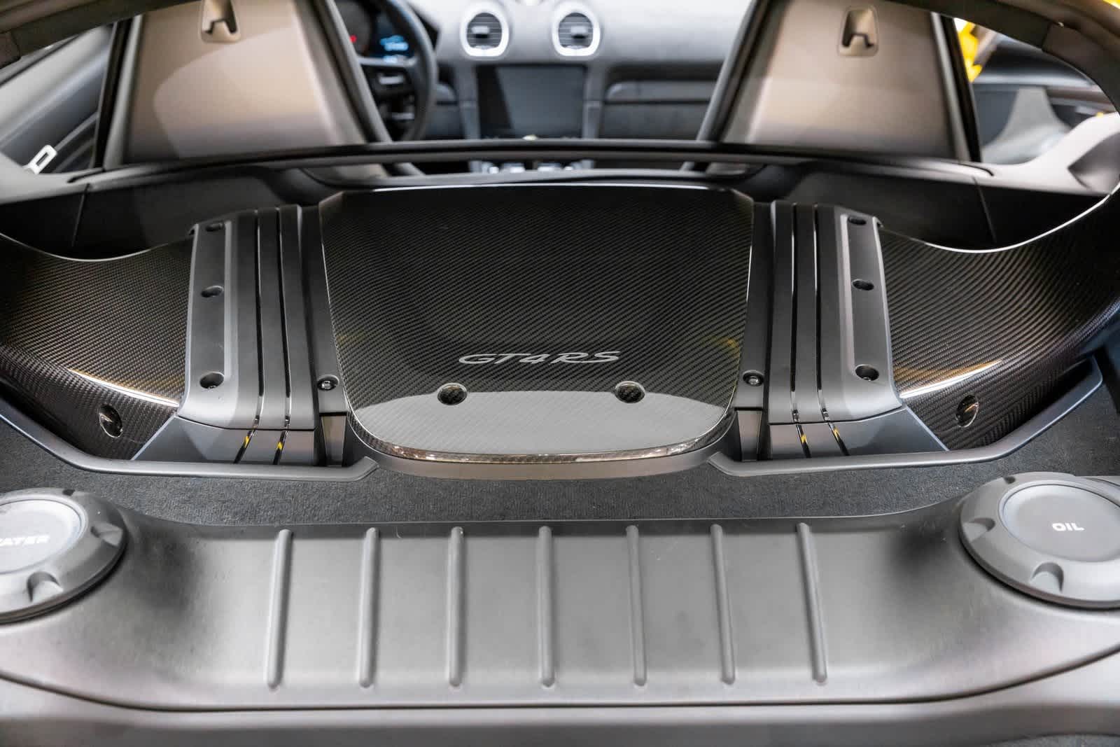 2024 Porsche 718 Cayman GT4 RS Image 14 of 55