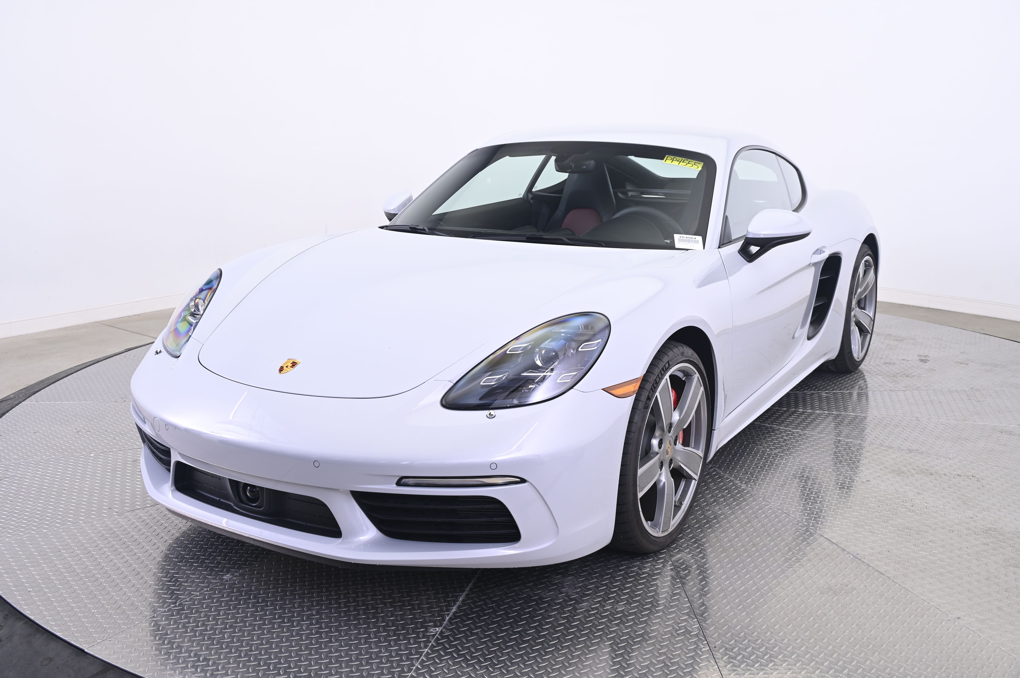 2024 Porsche 718 Cayman S Image 1 of 31
