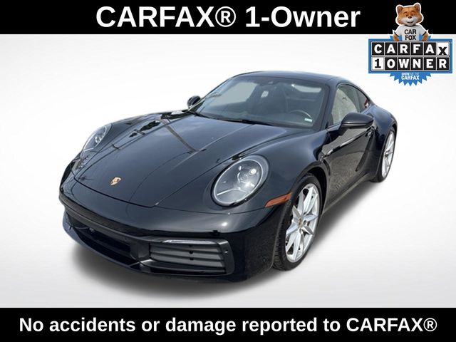 2024 Porsche 911 Carrera 4 Image 3 of 29