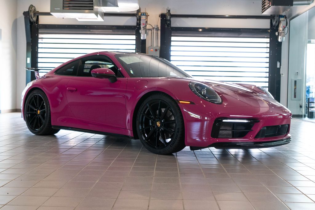 2024 Porsche 911 Carrera S Image 3 of 43