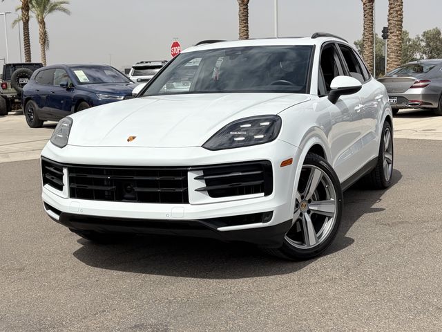 2024 Porsche Cayenne Base Image 1 of 31