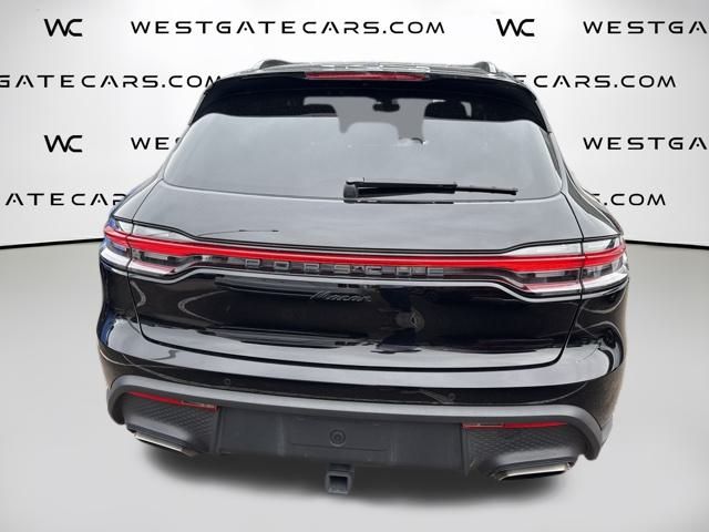 2024 Porsche Macan Base Image 23 of 30