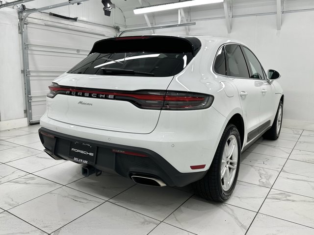 2024 Porsche Macan Base Image 7 of 57