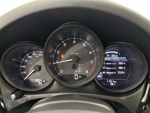 2024 Porsche Macan Base Image 28 of 57