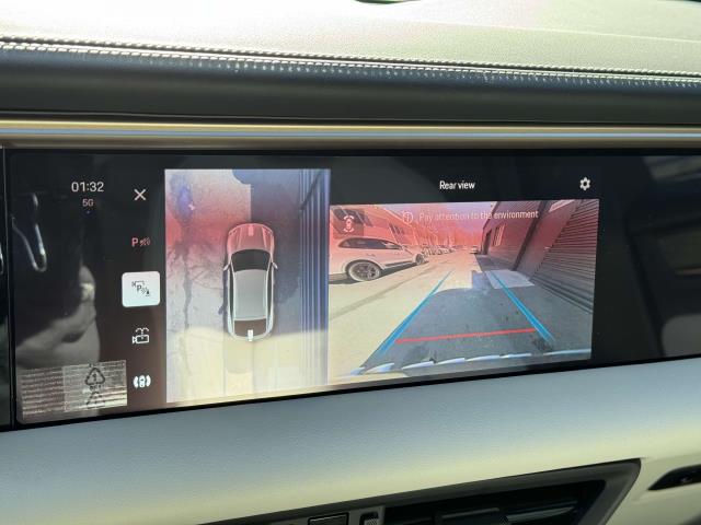 2024 Porsche Macan Electric 4 Image 24 of 25