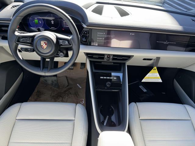 2024 Porsche Macan Electric 4 Image 16 of 25