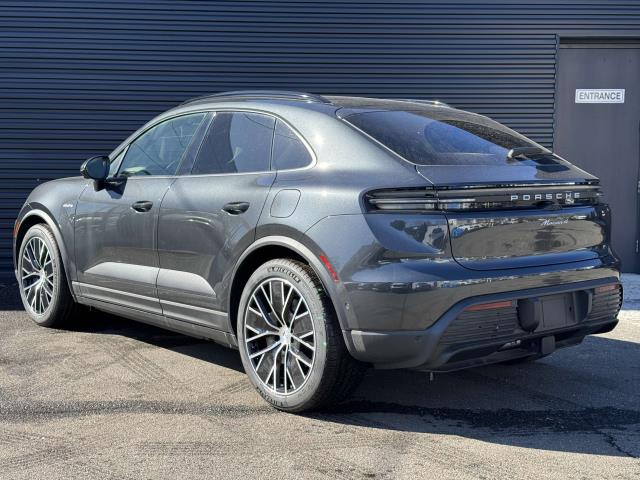 2024 Porsche Macan Electric 4 Image 8 of 25