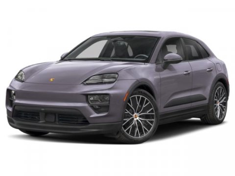2024 Porsche Macan Electric 4 Image 1 of 1
